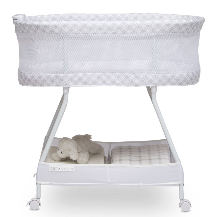 Delta cheap bassinet mattress